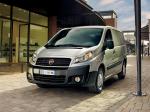 Fiat Scudo Van 2007 года